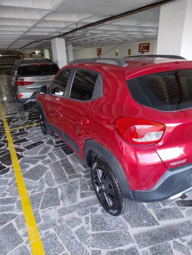 Renault Kwid Outsider 1.0 Flex 12V 5P Mec. 2020