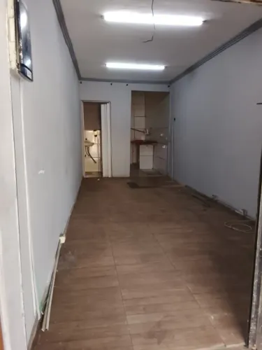 Bairro São Jorge / Inhoaiba Campo Grande Loja De Frente Rua Moranga