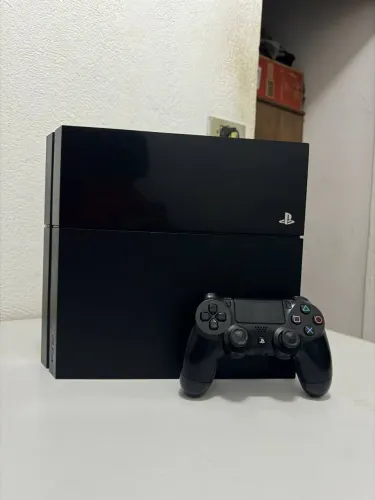 PS4 COMPLETO
