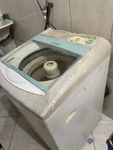 Máquina de lavar cônsul 6k