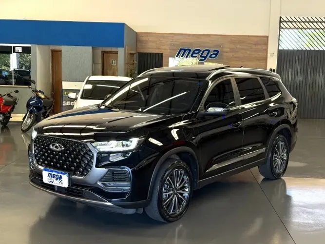 Chery Tiggo 8 Pro 1.5 Turbo (híbrido) 2023