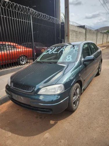 SUCATA ASTRA GL 1.8 GASOLINA 2000/2001