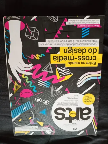 Revista computar arts 28