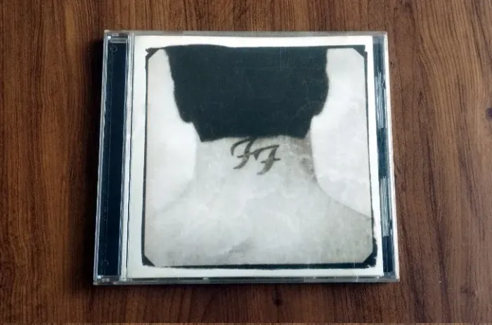 CD Foo Fighters - There Is Nothing Left to Lose