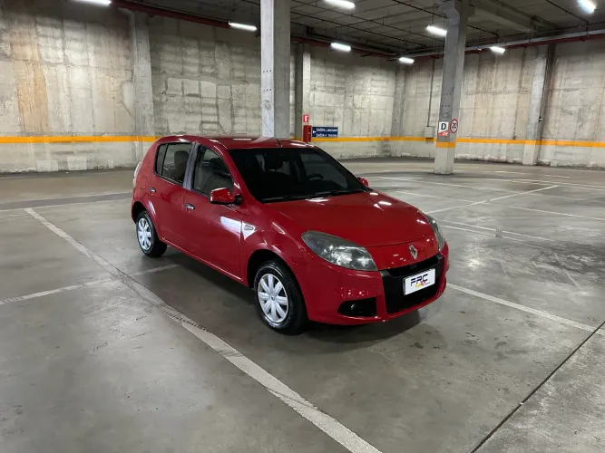 Renault Sandero Expression Hi-flex 1.0 16V 5P 2014
