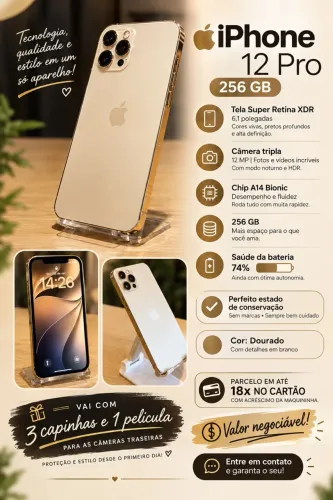 iPhone 12 Pro 256gb