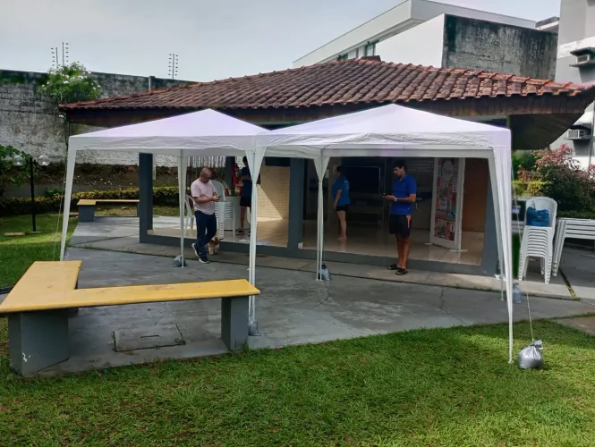 TENDAS PARA O CARNAVAL