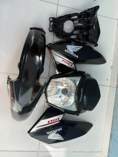 Peças 160