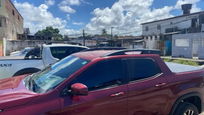 Fiat Toro Freedom 1.8 16V Flex Aut. 2019