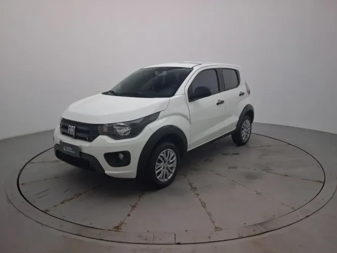 Fiat Mobi Like 1.0 Fire Flex 5P. 2025