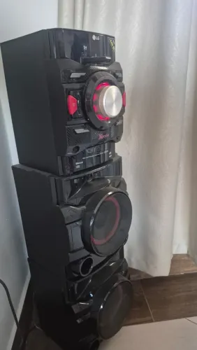 Som Lg Xboom