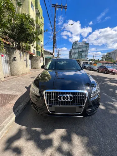 Audi Q5 2.0 16V TFSI Quattro S Tronic 2012