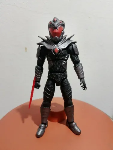 Power Rangers lightning collection - Dragon Prime (Erik Reed) Legend of the White Dragon