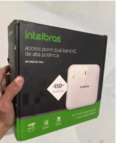 Roteador Access Point Intelbras