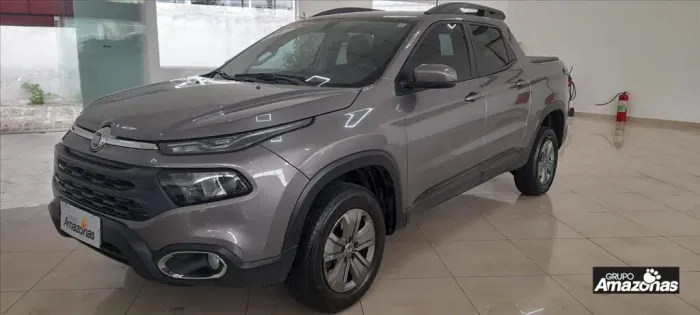 Fiat Toro Freedom 1.8 16V Flex Aut. 2021