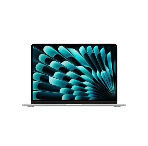 MacBook Air 13 polegadas M5 de 16 núcleos, 512GB - Prateado NOVO LACRADO