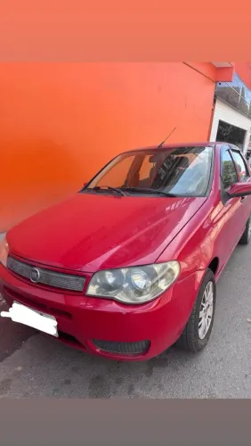 Fiat Palio 1.0 Economy Fire Flex 8V 4P 2010