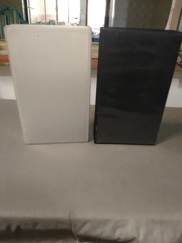 2 Box (caixas) VHS Vazias