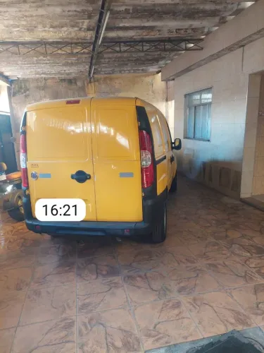 Fiat Doblo Cargo 1.4 MPI Fire Flex 8V 3P 2013