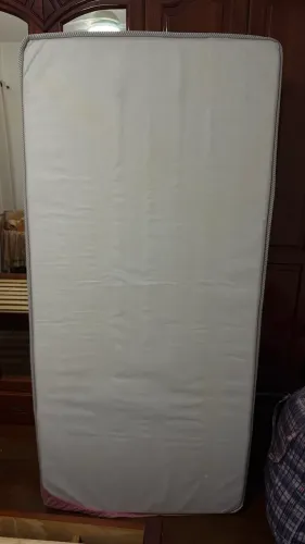 Colchão de Solteiro