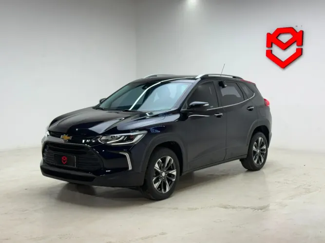 Chevrolet Tracker Premier 1.2 Turbo 12V Flex AUT 2024