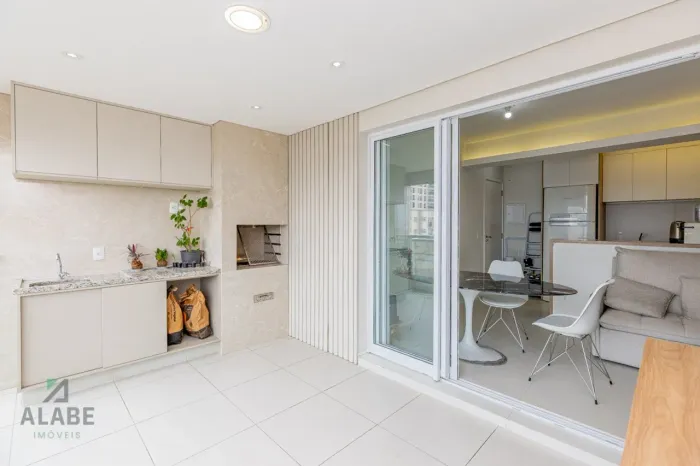 Apartamento para venda em Vila Mascote com 2 quartos, sendo 1 suíte, 67m²