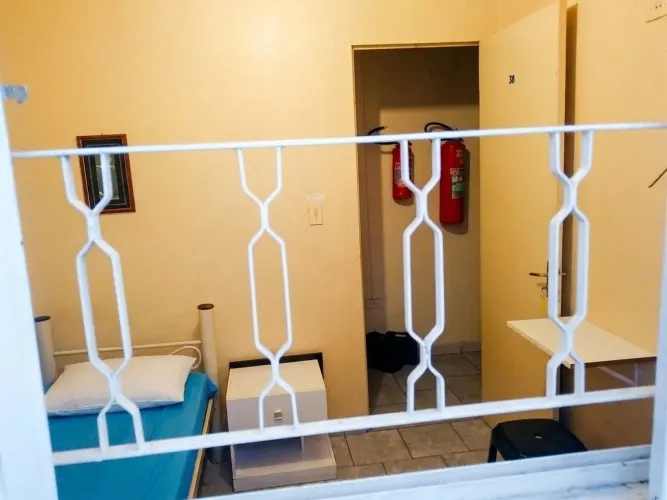 Aluguel de quartos ou suíte