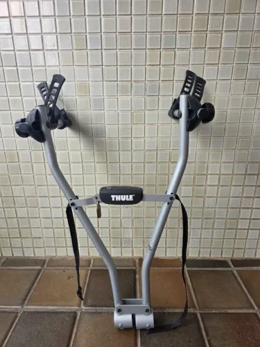 Suporte Para 2 Bicicletas Para Engate Thule