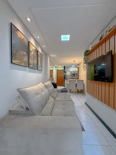 APARTAMENTO REFORMADO 2 QUARTOS COMS SUITE EM SÃO GERALDO - CARIACICA
