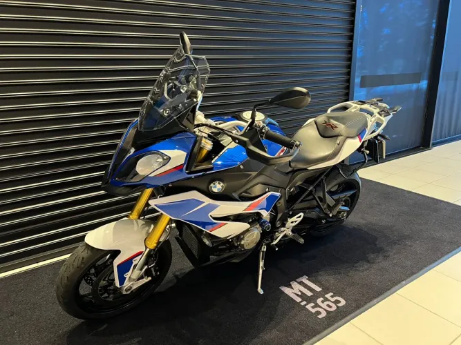 BMW s1000 xr
