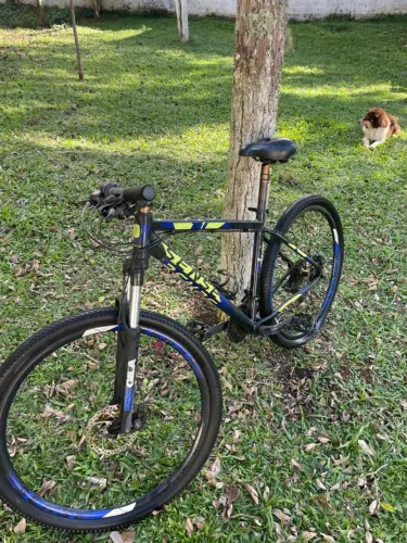 Bicicleta SENSE ONE