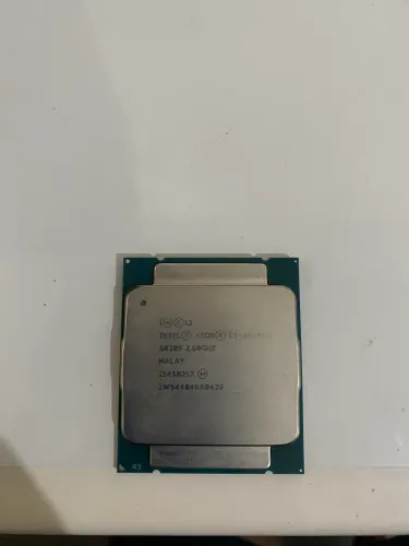 Processador Xeon E5 2640 v3