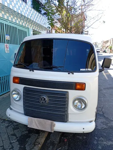 Volkswagen Kombi Standard 1.4 MI Total Flex 8V 2013