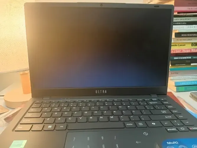 Computador notebook ultra