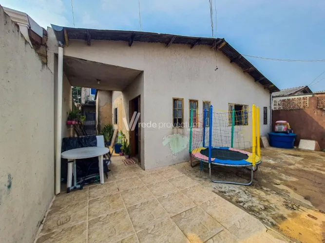 casa - Vila Boa Vista - Campinas