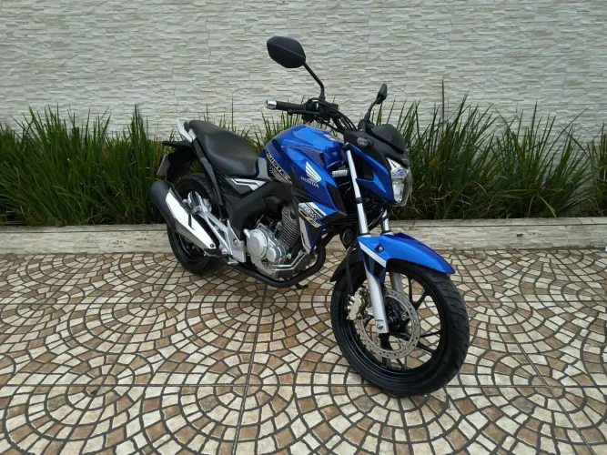 CB Twister 250F 2021 - Estudo Trocas 