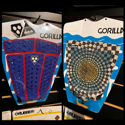 Deck Prancha Surf Gorilla Importados Novos traseiro