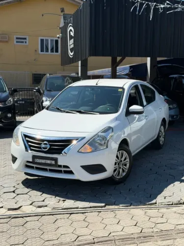 Nissan Versa 1.0 12V Flexstart 4P Mec. 2019