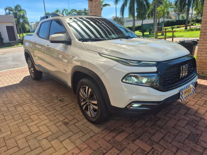 Fiat Toro Freedom 1.3 T270 4X2 Flex AUT 2024