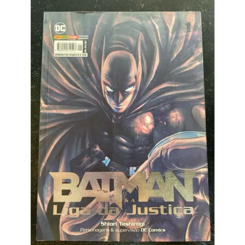 Batman e a Liga da Justiça