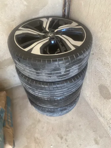 Rodas 20 5x114