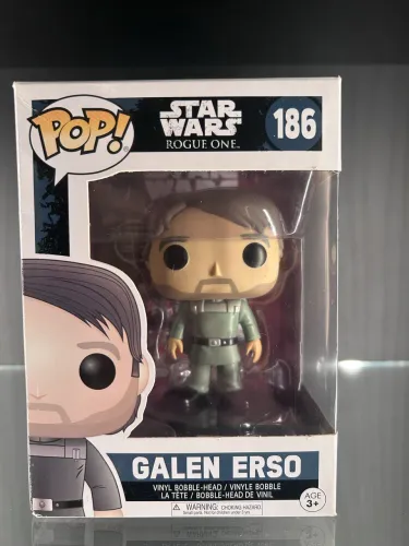 Funko Pop Star Wars ?Galen Erso?