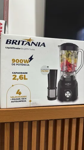 Liquidificador Britânia -220v