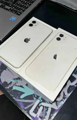 Iphone 11 pronto para uso