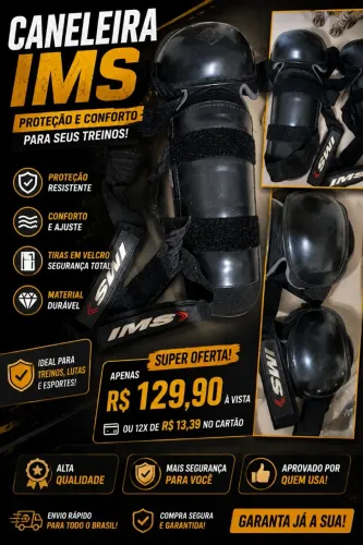Caneleiras iMS