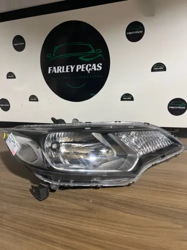 Farol Honda Fit 2015? L/D original