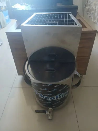 Liquificafor teknofrio