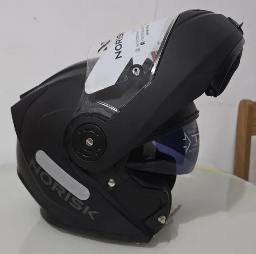 Capacete norisk route ff345