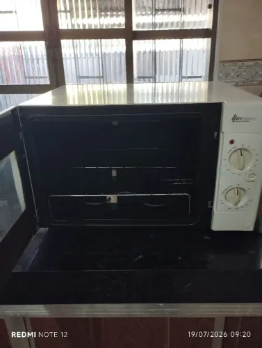 Forno elétrico