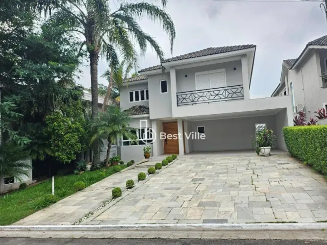 Casa com 4 dormitórios, 510 m² - venda por R$ 4.500.000,00 ou aluguel por R$ 22.790,00/mês